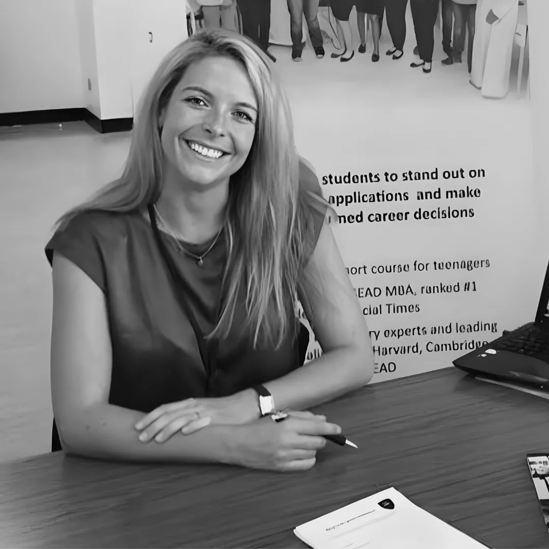 Katherine, The Business Tutor